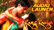 Rang Rasiya | Music Launch | Randeep Hooda | Ketan Mehta