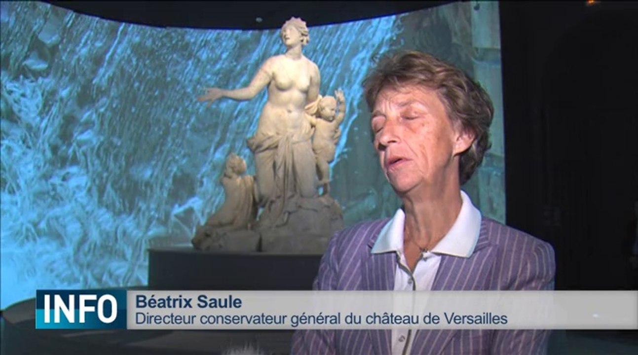 Versailles à Arras en cent chef d'œuvres