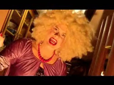 Hilarious Scary Faces and Big Scares on Halloween - Parody Phone Call From A Stranger with Outtakes - Jolean Does it!