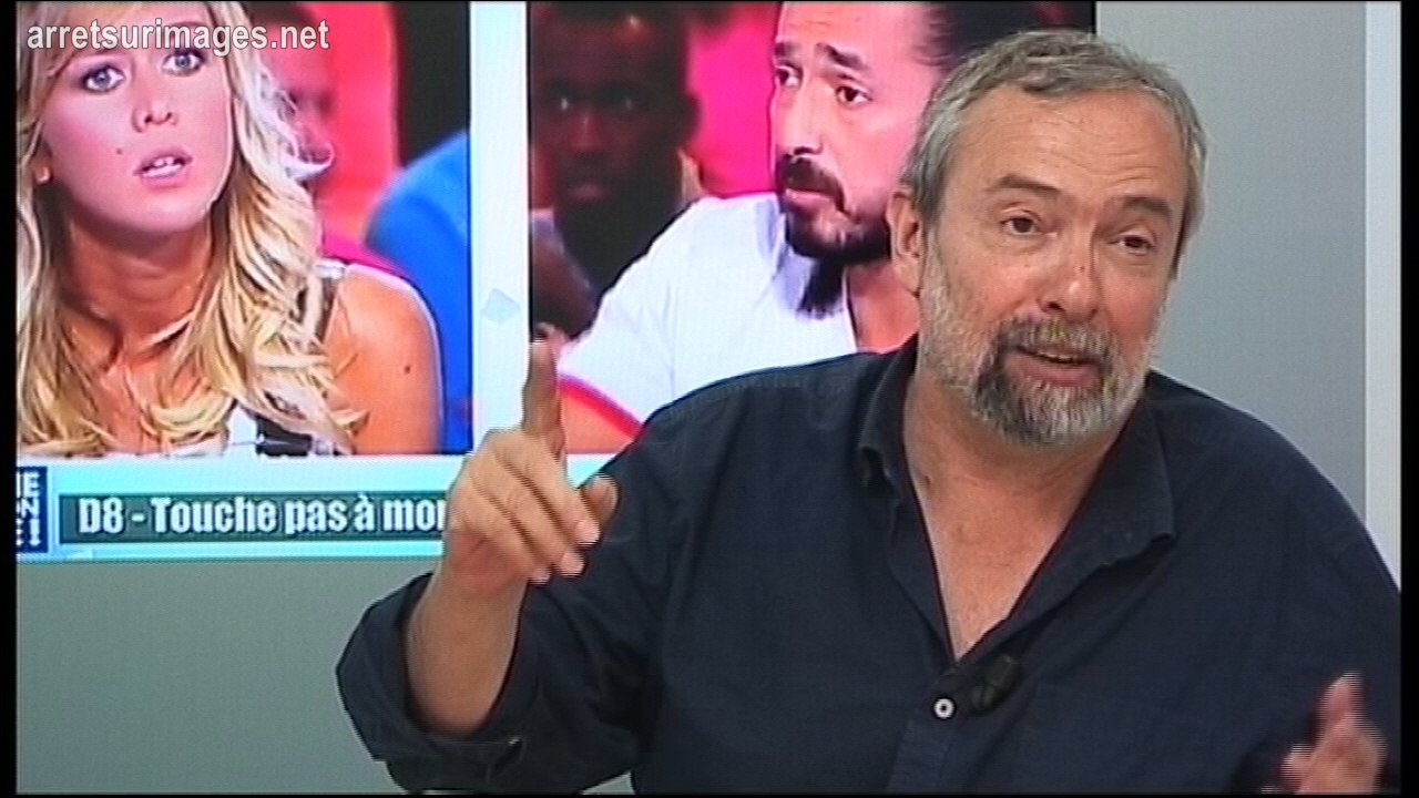 Didier Porte nous donne la recette de "Touche pas à mon poste"