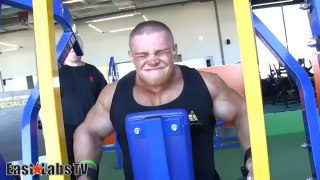 Alexey Lesukov - The Future Mr.O - Bodybuilding Motivation 2014  {BB_Motivation}