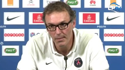 Blanc agacé par l'OM ?