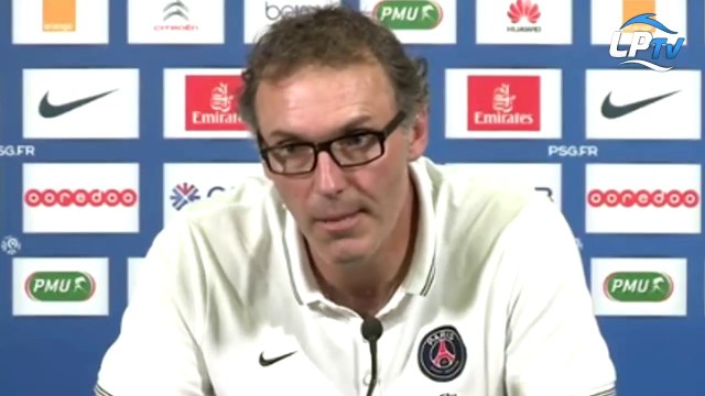 Blanc agacé par l'OM ?