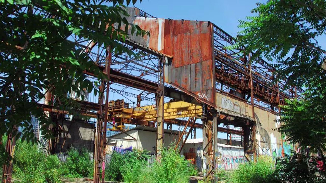 Grand Reportage Villes durables - Ile de Nantes