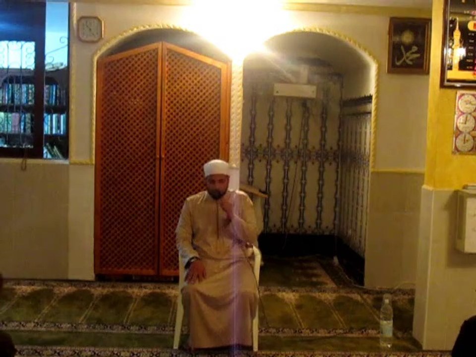 تعليم مقام الصبا(أجمل تلاوة بمقام الصبا من أسبانيا2014)للشيخ عزت صبرى