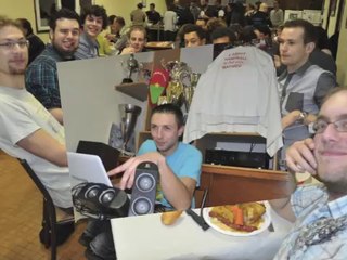 Soirée des "seniors"