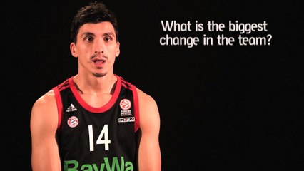 Pre-season interview: Nihad Djedovic, FC Bayern Munich