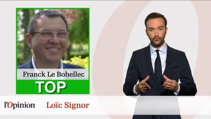 Descargar video: Le Top - Flop : Le maire de Villejuif sanctionne les élus tire-au-flanc