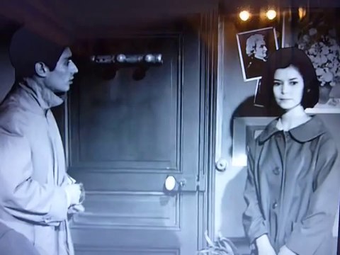 Brigitte Bardot dans La Vérité d'Henri-Georges Clouzot (1960)