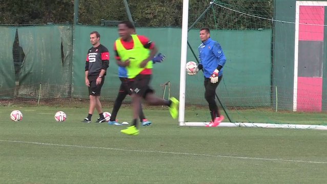 J8.FCGB/SRFC - P.Montanier : un challenge difficile .