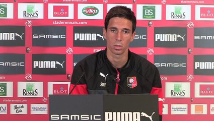 J8.FCGB/SRFC - V.Pajot : " ne pas s'alarmer ".
