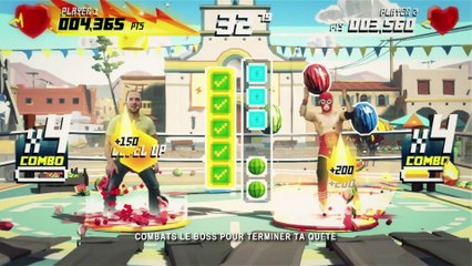 SHAPE UP | Quest Trailer [FR]