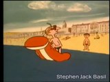 1970s Public Information Film – Beach Safety, Tides