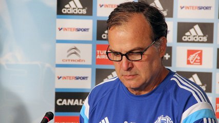 #OMASSE : la conférence de presse de Bielsa