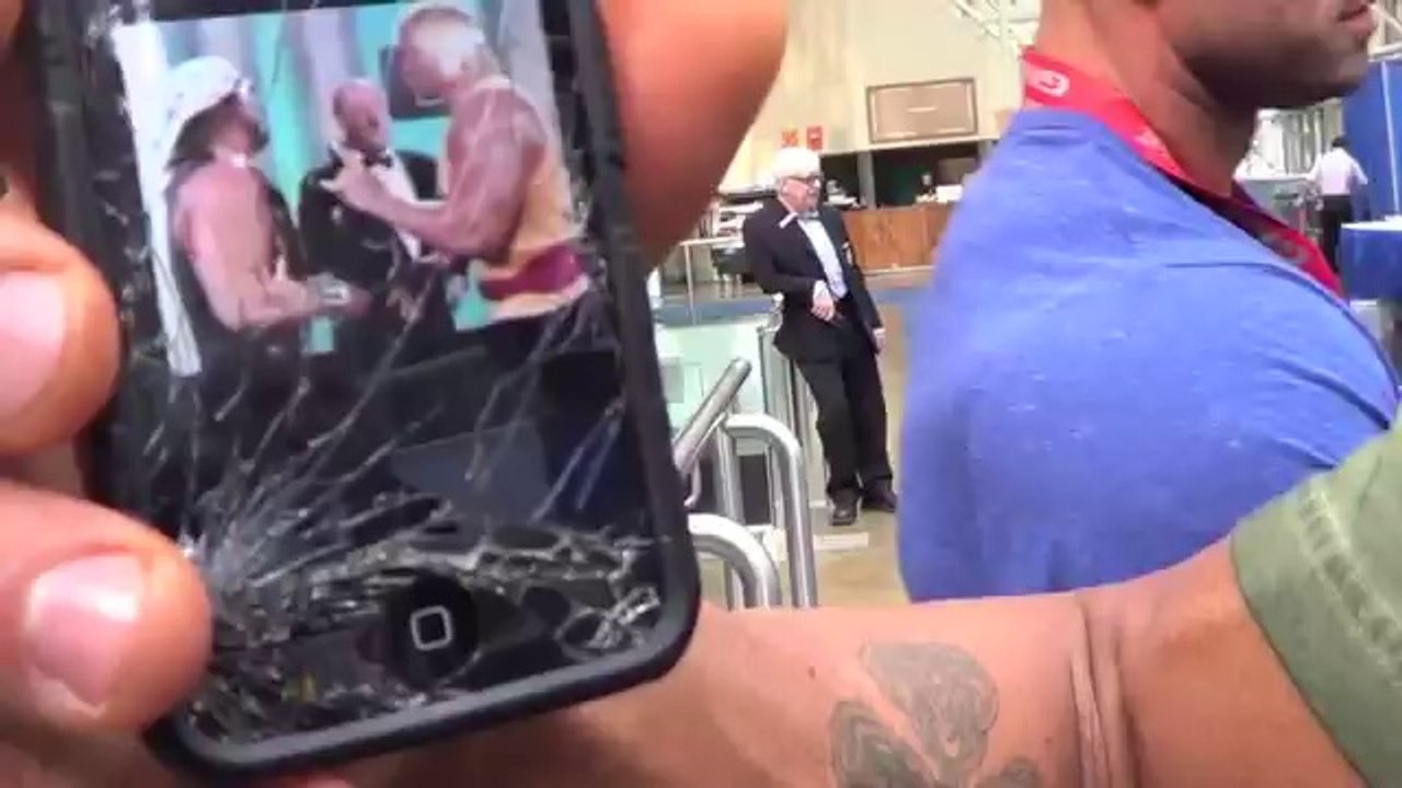 ANTOINE VAILLANT - FRANK MCGRATH - MIKE JOHNSON - BONUS DAY OF TORONTO SUPER SHOW  {BB_Motivation}