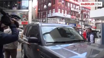 Fener Rum Patriği Bartholomeos, Trabzon'da