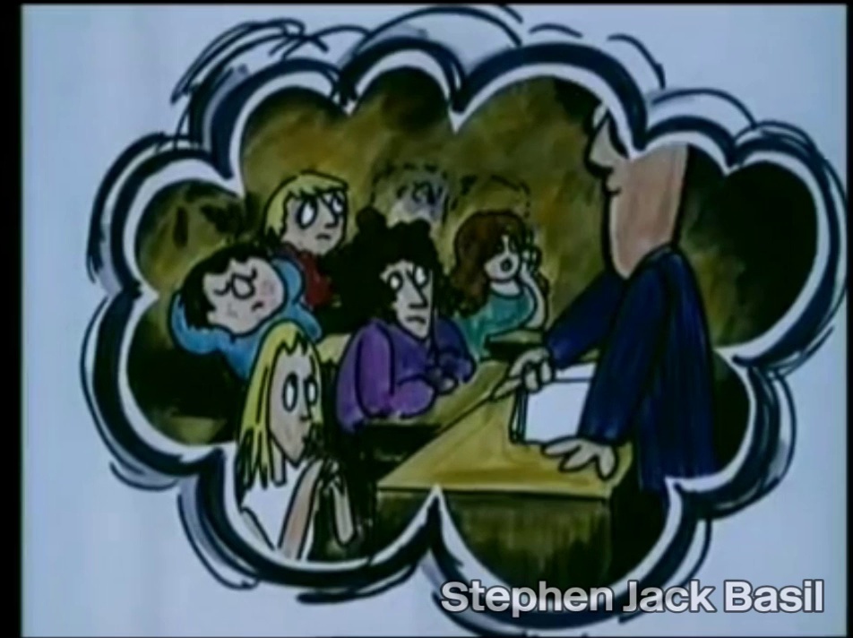 1970s Public Information Film – Careers Teacher