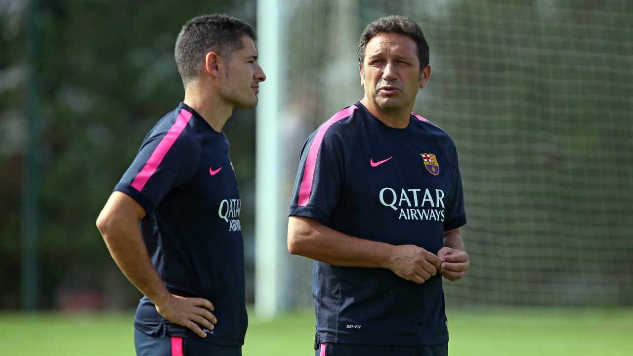 Eusebio: "Tendremos que dar nuestra mejor versión"