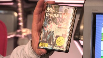 Vidéo Thomson MO5 : découvrez le premier ordinateur pédagogique de l'éducation nationale