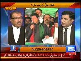 Nuqta-e-Nazar (Altaf Hussain Poses 14 Questions To Army Chief ) – 26th September 2014