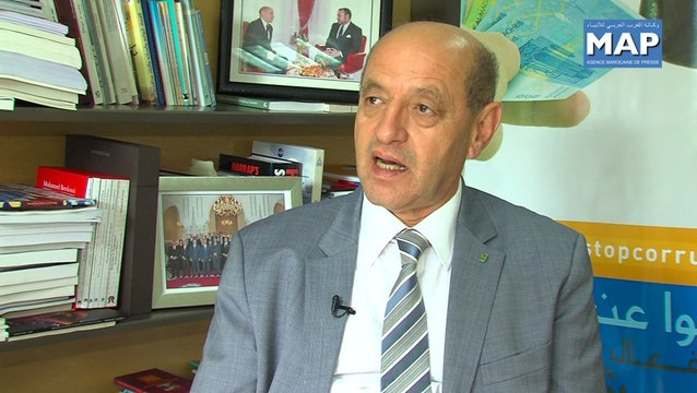 السيد أبو درار-إعادة النظر في الإطار القانوني للهيئة المركزية للوقاية من الرشوة ينسجم مع الإصلاح الدستوري