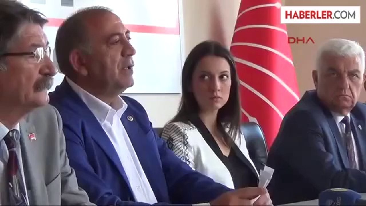 Muğla-1 Gürsel Tekin, İç ve Dış Politikayı Eleştirdi