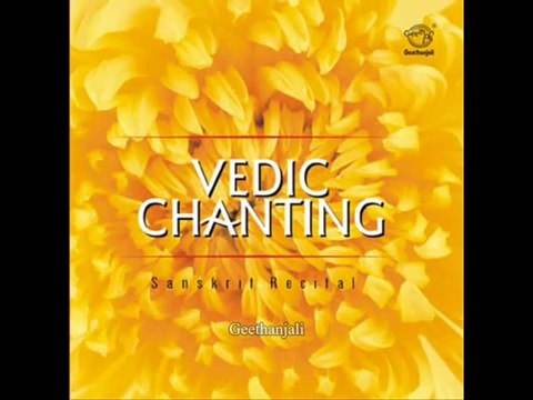 Vedic Chanting - Sukla Yajurveda - Yajnavalkya