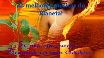 AMOR ESTOU COM SAUDADES TUAS by José Macedo productions