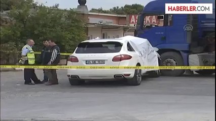 Büyükçekmece'de Cinayet 1 Ölü