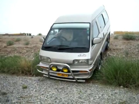 Off Road Liteace 4x4