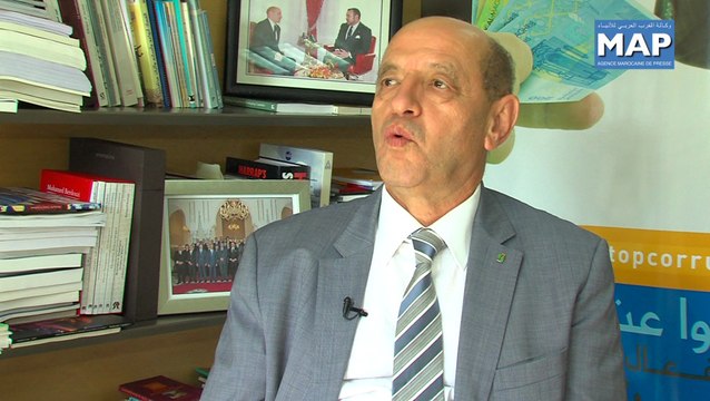 السيد أبو درار: تجربة الهيئة المركزية للوقاية من الرشوة كانت مهمة وإيجابية