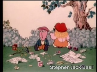 1970s Public Information Film – Follow the Country Code