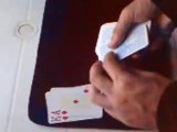 Truco de magia: Piensa y aparece.