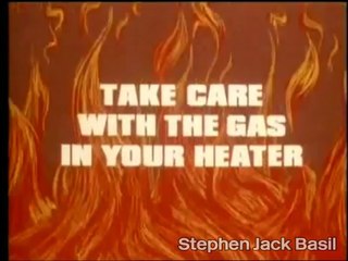 1970s Public Information Film – Gas Heater Safety