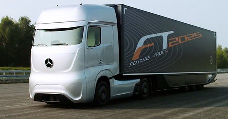 Akıllara Zarar Bir Çekici! 2025 Model Mercedes Benz