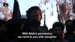 Exclusive Islamic State Member Warns of NYC Attack In VICE News Interview
