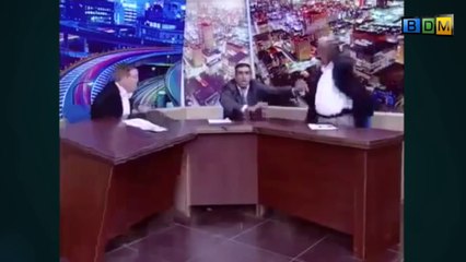 La Matinale BDM TV - Aurore Delplace