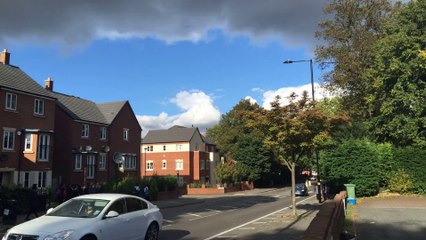 Video from my Iphone 6 plus - TIME LAPSE