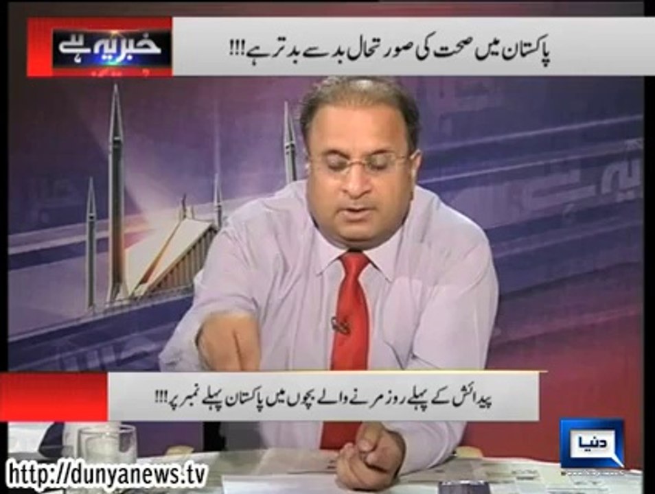 Rauf Klasra Tells Shocking Facts & Announces To Sue the Doctors Who Treated His Wife