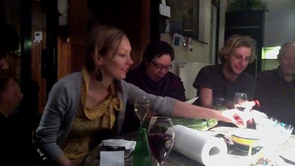 Pakjesavond 2012 Cadeau Gert