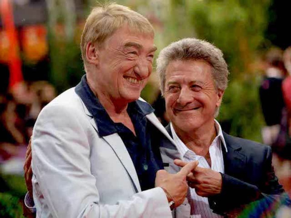 HOMENAJE A GOTTFRIED JOHN