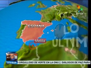 Policía española detiene a yihadistas de Daésh en Nador y Melilla