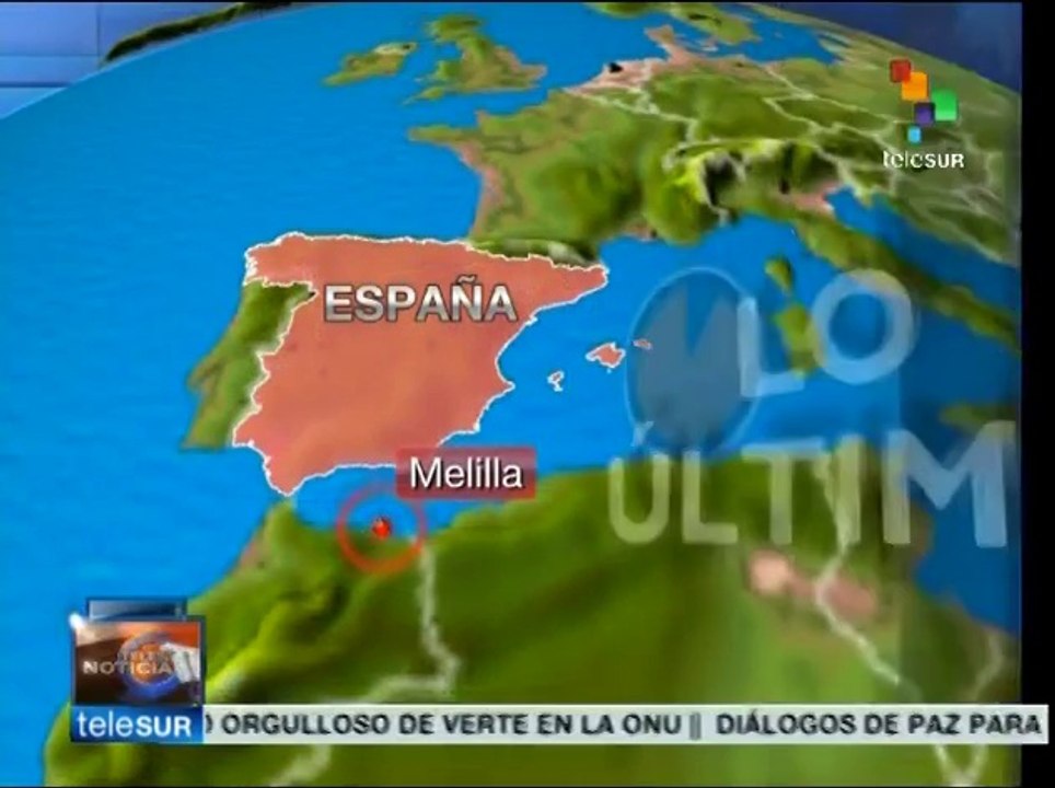 Policía española detiene a yihadistas de Daésh en Nador y Melilla