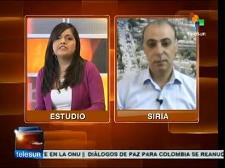 Sigue ejército árabe sirio con sus ataques contra Daésh y Al Nusra