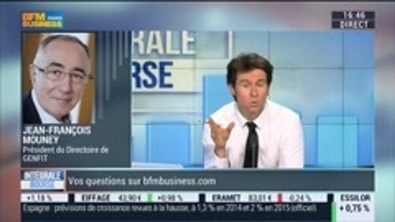 Edition spéciale en direct du Salon Patrimonia: Genfit gagne 120 millions d'euros de revenus grâce à ses alliances – 26/09 3/5