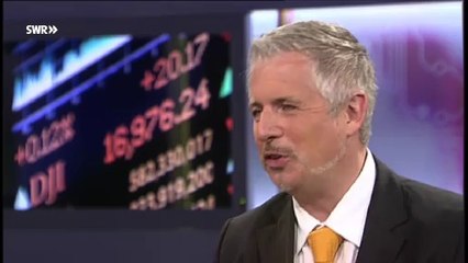 Warum das Geld die Welt regiert - Dirk Müller, alias Mr. Dax