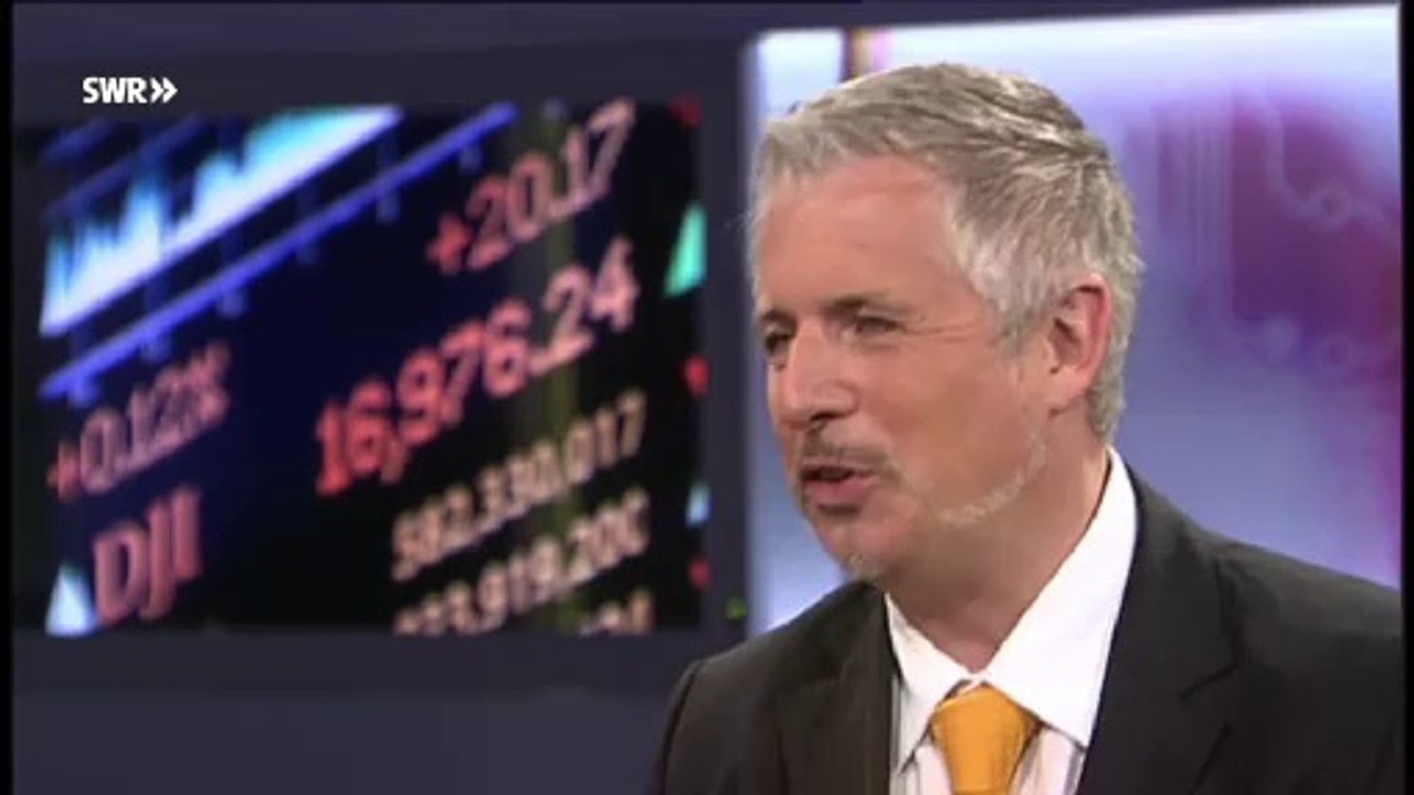 Warum das Geld die Welt regiert - Dirk Müller, alias Mr. Dax