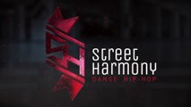 Intro n°1 logo  Street Harmony (Assos Danse Hiphop)