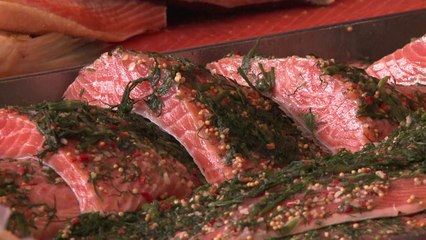 Sur son précieux saumon, la Norvège tente de lever la suspicion