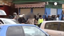 پلیس مراکش و اسپانیا نه نفر را به اتهام ارتباط با داعش دستگیر کردند